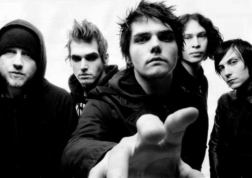 My Chemical Romance Fotoğrafı