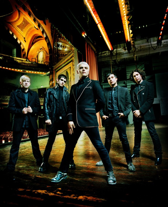 My Chemical Romance Fotoğrafı