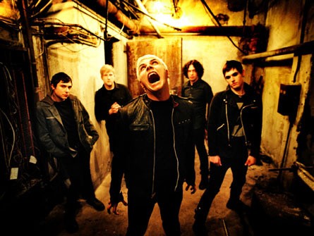My Chemical Romance Fotoğrafı