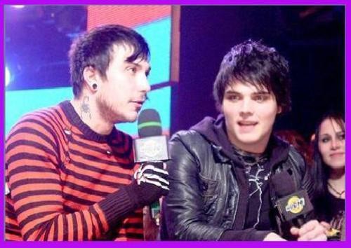 My Chemical Romance Fotoğrafı