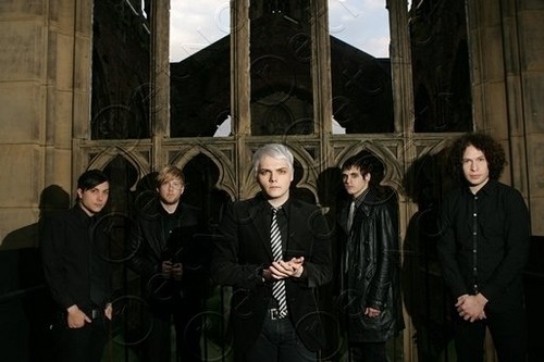 My Chemical Romance Fotoğrafı