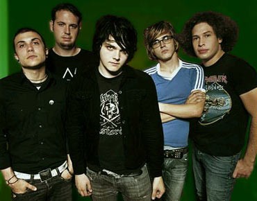 My Chemical Romance Fotoğrafı