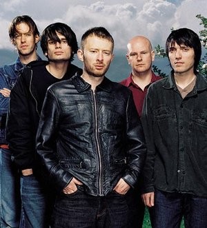 Radiohead Fotoğrafı