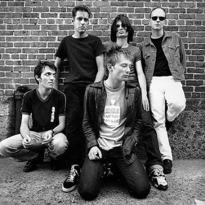 Radiohead Fotoğrafı