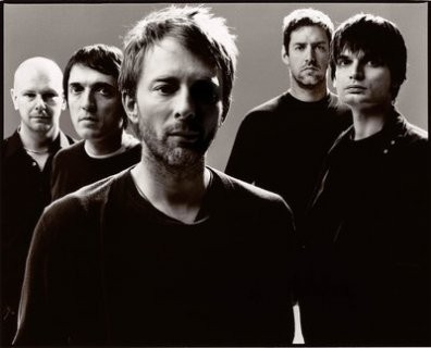 Radiohead Fotoğrafı