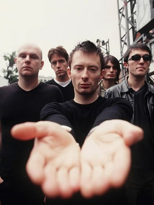 Radiohead Fotoğrafı