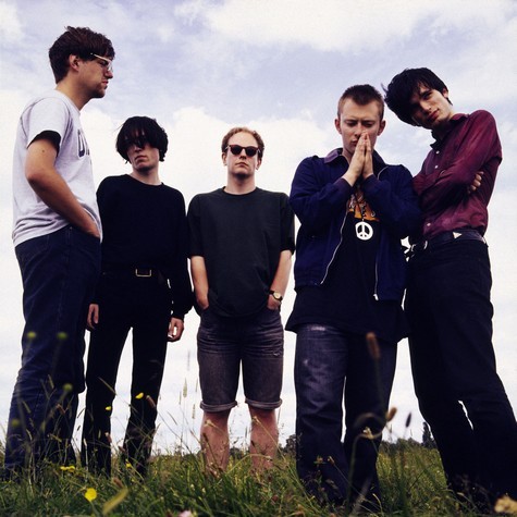 Radiohead fotoğrafı