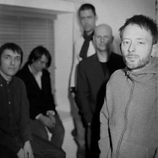 Radiohead fotoğrafı