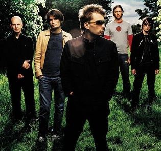 Radiohead Fotoğrafı