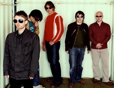 Radiohead Fotoğrafı
