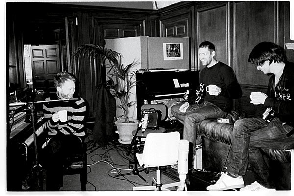 Radiohead Fotoğrafı