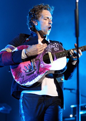 Coldplay Fotoğrafı