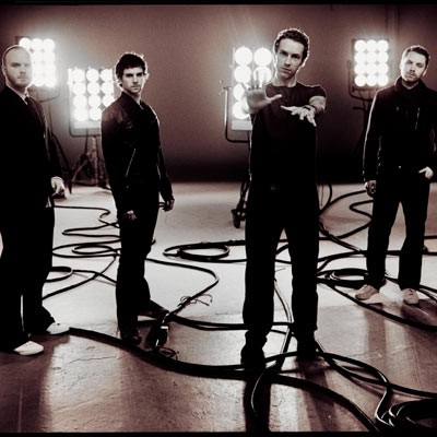 Coldplay Fotoğrafı