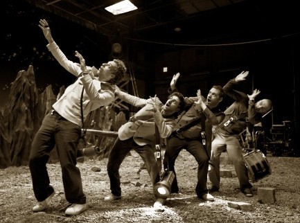 Coldplay Fotoğrafı