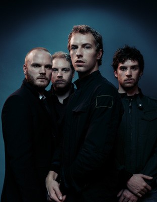 Coldplay Fotoğrafı