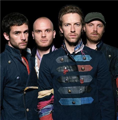 Coldplay Fotoğrafı