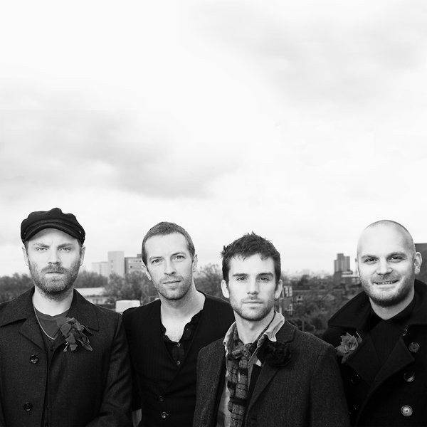 Coldplay fotoğrafı
