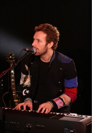 Coldplay Fotoğrafı