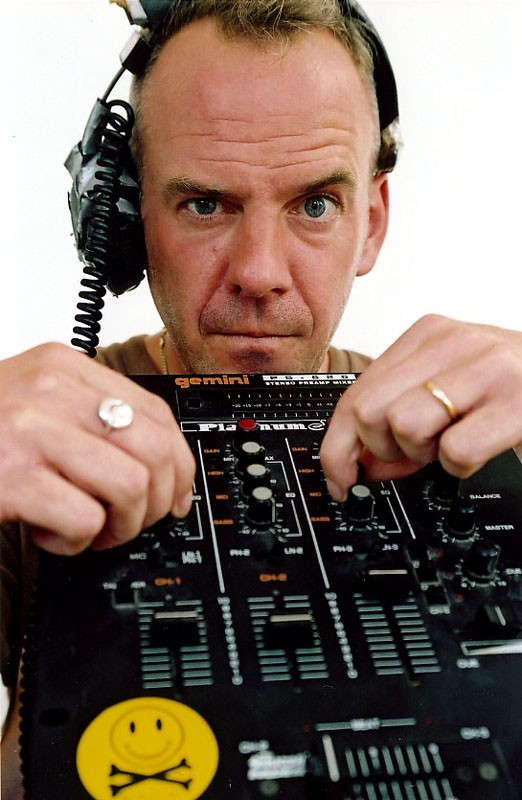 Fatboy Slim fotoğrafı