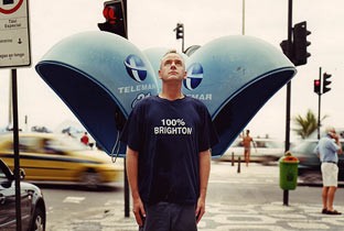 Fatboy Slim fotoğrafı