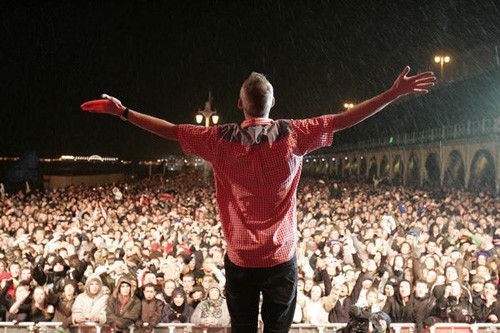 Fatboy Slim fotoğrafı