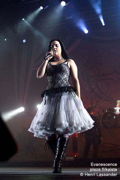 Evanescence Fotoğrafı