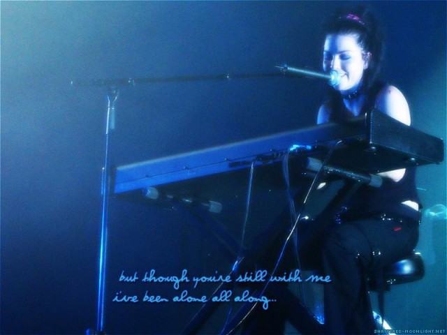 Evanescence Fotoğrafı