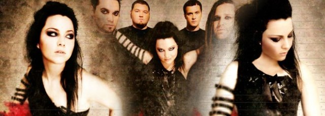 Evanescence Fotoğrafı