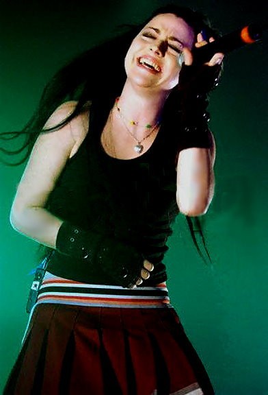 Evanescence Fotoğrafı