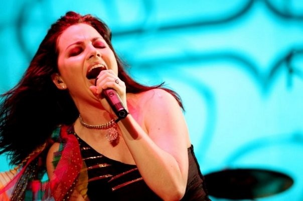 Evanescence Fotoğrafı