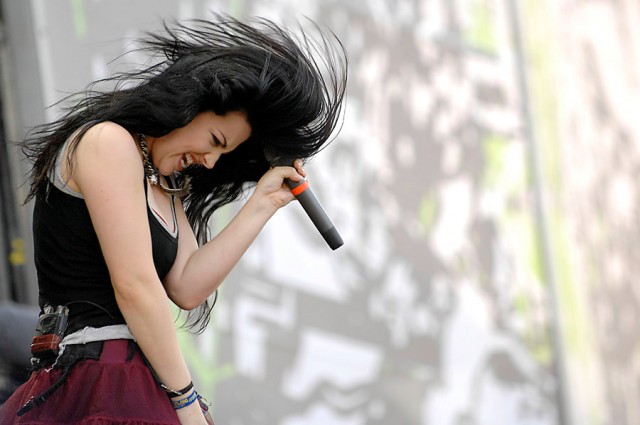 Evanescence Fotoğrafı