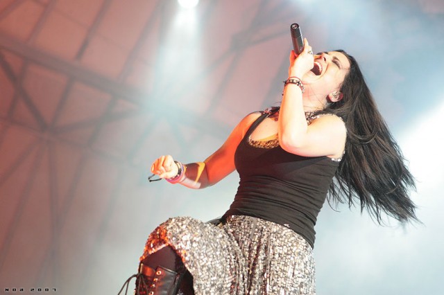 Evanescence Fotoğrafı