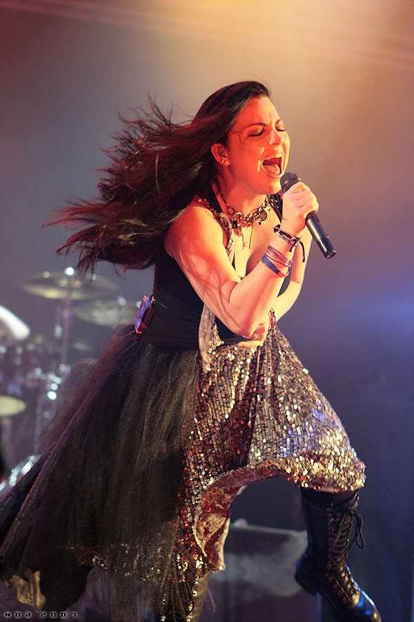 Evanescence Fotoğrafı
