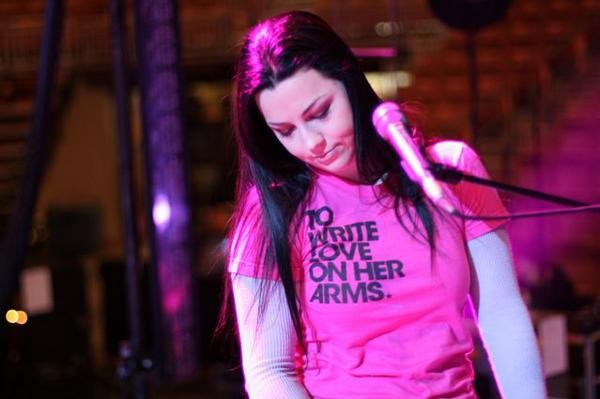 Evanescence Fotoğrafı