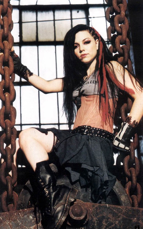 Evanescence Fotoğrafı