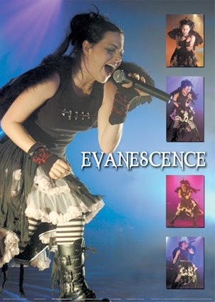 Evanescence Fotoğrafı