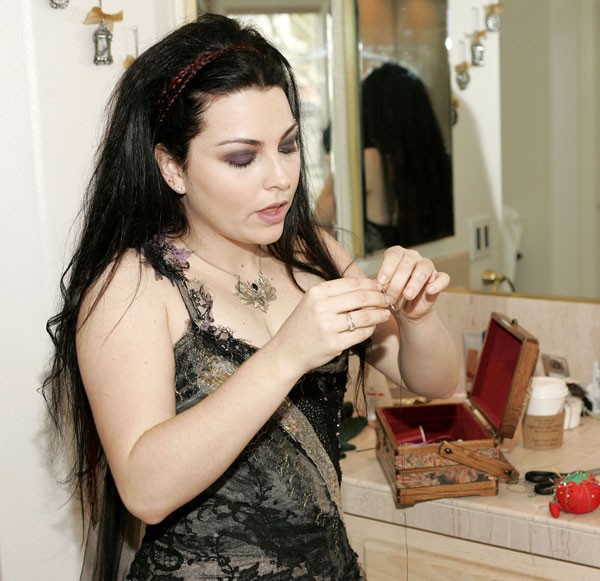 Evanescence Fotoğrafı