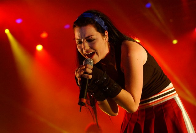 Evanescence Fotoğrafı