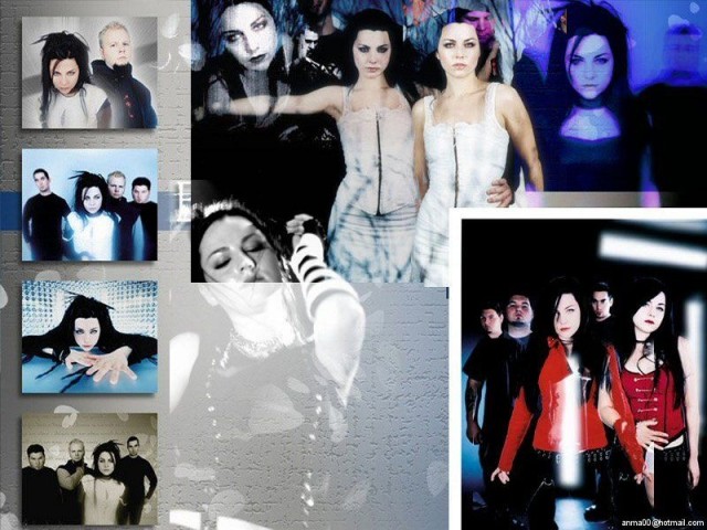 Evanescence Fotoğrafı