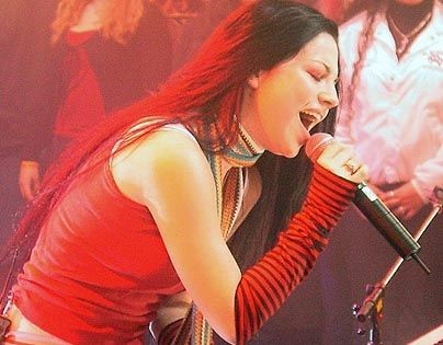 Evanescence Fotoğrafı