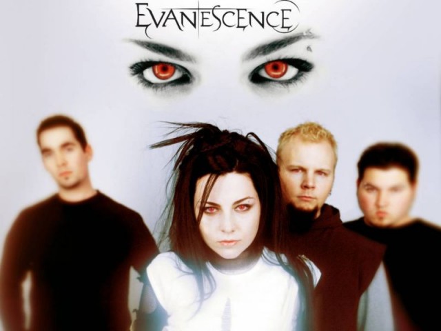 Evanescence Fotoğrafı