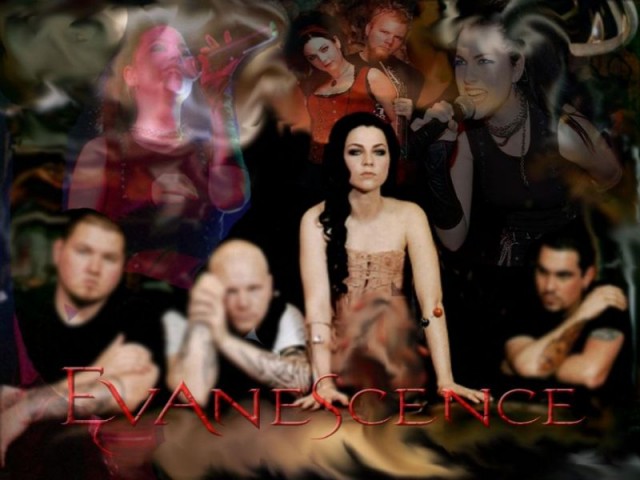 Evanescence Fotoğrafı