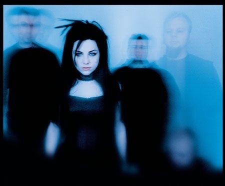 Evanescence Fotoğrafı