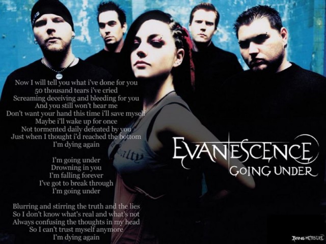 Evanescence Fotoğrafı