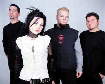Evanescence Fotoğrafı