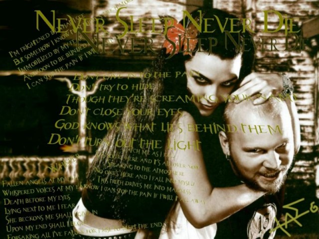 Evanescence Fotoğrafı