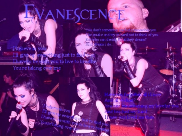 Evanescence Fotoğrafı