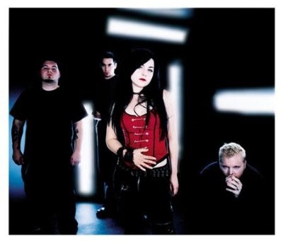 Evanescence Fotoğrafı