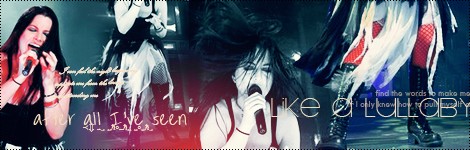 Evanescence Fotoğrafı