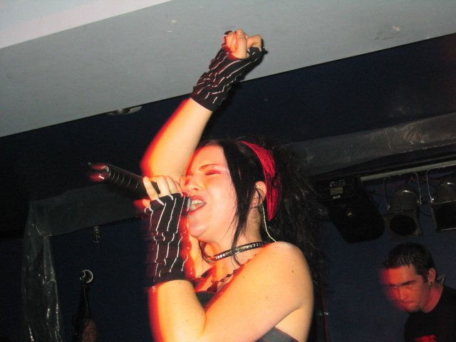 Evanescence Fotoğrafı